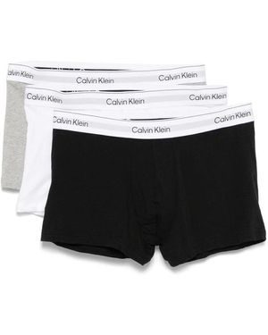 Calvin Klein Nylon Underwear - Black