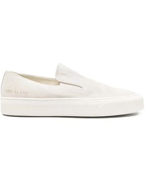 Common Projects Neutral Sneakers - White