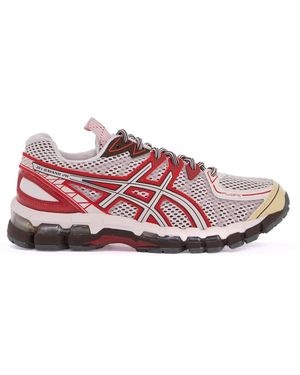 Asics gel kayano 20 red deals