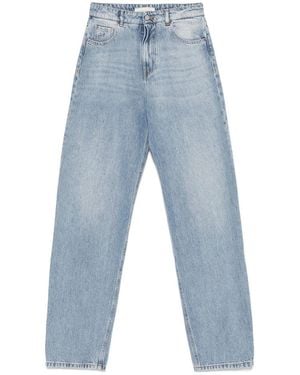 Tramarossa Denim Straight-leg Jeans - Blue