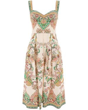 Etro Dresses - Natural