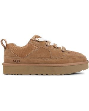 UGG Trainers Nude & Neutrals - Brown