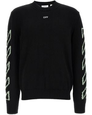 Off-White c/o Virgil Abloh Knitwear for Men | Online Sale up to 71