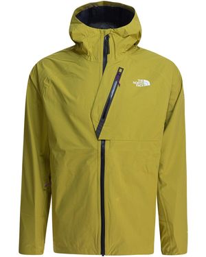 The North Face Giacche Verde-Uomo