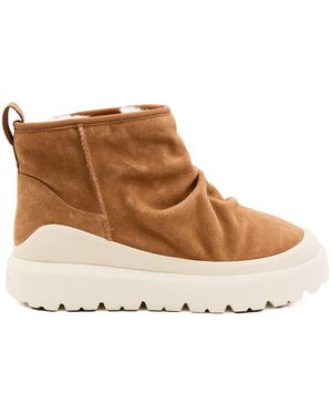 UGG Boots Chestnut/Whitecap-Uomo - Marrone