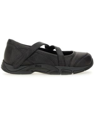 Our Legacy "Sweetheart Dress" Sneaker-Donna - Nero