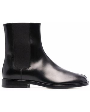 Maison Margiela Stivali Nero-Donna