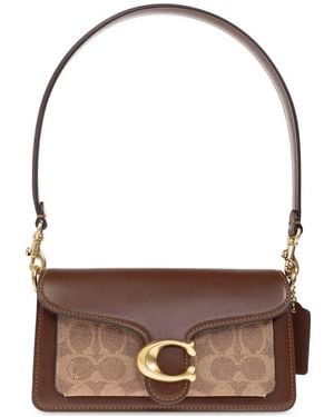 COACH Borse A Spalla E Tracolla Marrone-Donna
