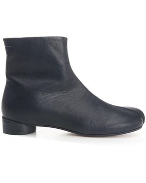 MM6 by Maison Martin Margiela Tabi Boots - Blue