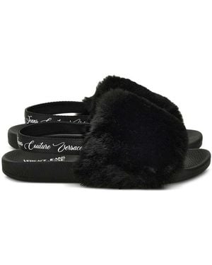 Versace Jeans Couture Scarpe Nero-Donna