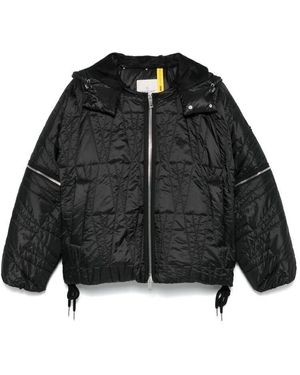 Moncler Willow Smith Jackets - Black