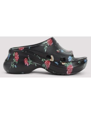 Balenciaga Sandals - Multicolor