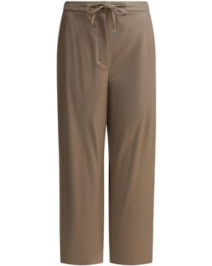 Max Mara Pants - Natural
