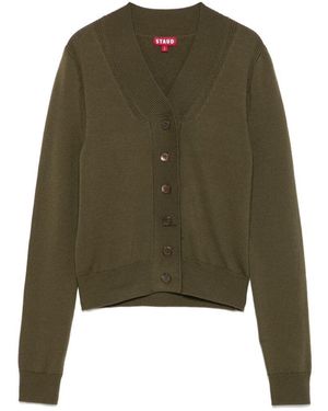 STAUD Maglioni Lana-Donna - Verde