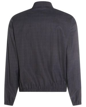 Moschino Jackets Blacks And Greys