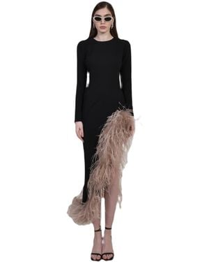 The Archivia Dress Soul Black