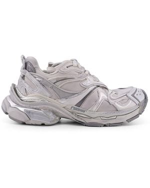 スニーカー BALENCIAGA  Balenciaga Sneakers Women Fabric White Balenciaga Sneakers Women Fabric White | B-Exit – B-Exit top