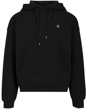 Vivienne Westwood Ashton Sweatshirts Nero-Uomo