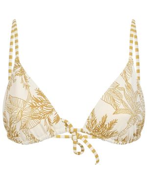 Eres Bikinis Bianco-Donna - Metallizzato