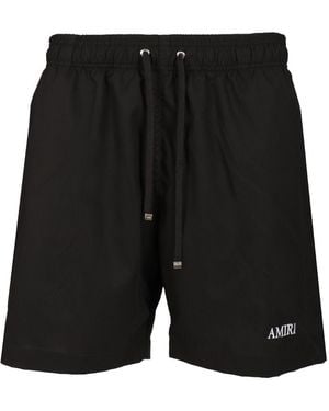 Amiri Swim Trunk Swimwear - Black