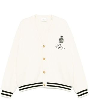 FRAME x Ritz Paris Cashmere Sweaters - White