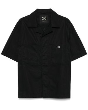 44 Label Group Camicie-Uomo - Nero