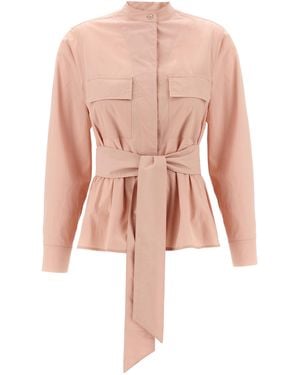 Weekend by Maxmara Artu1234 Casual Jackets And Parka - Pink