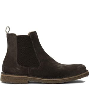 Astorflex Bitflex Stivali E Stivaletti Marrone-Uomo - Nero
