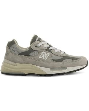 New Balance Neutral Sneakers - Gray