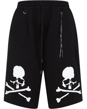MASTERMIND WORLD Shorts - Black