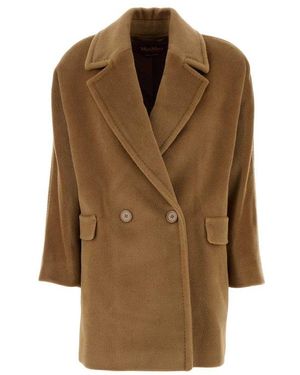 Max Mara Coats - Brown