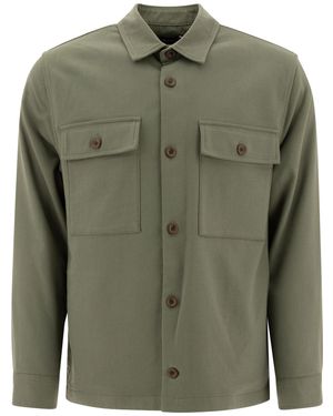 Vince Workwear Giacche Verde-Uomo
