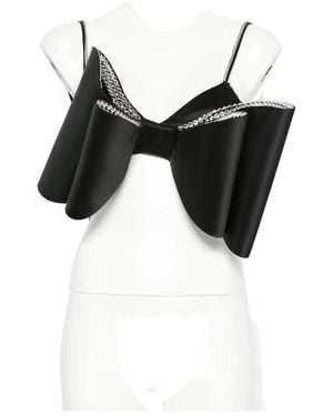 Mach & Mach Tops - Black