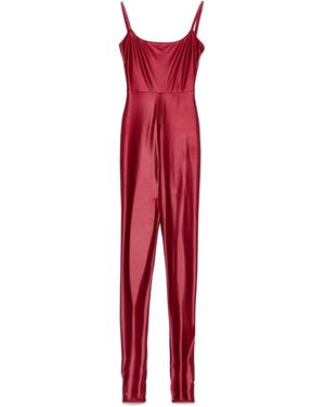 Fiorucci Tute Intere Rosso-Donna
