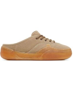 ERL Trainers Neutral - Brown
