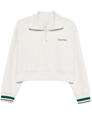Calvin Klein Knitwear - White
