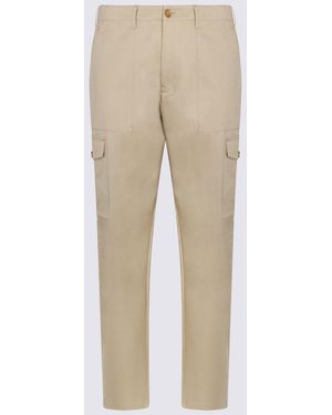 Etro Pants Sand - Natural