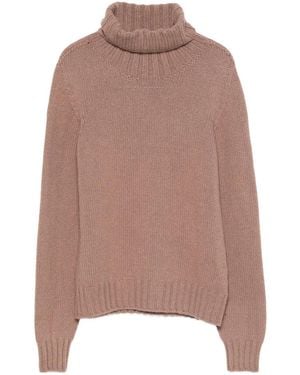 Aragona Cashmere Sweaters - Brown