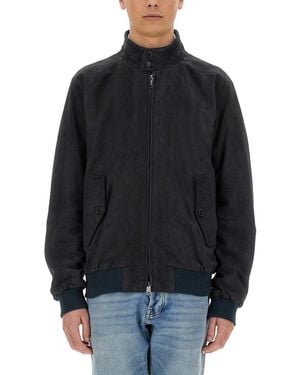 Baracuta Jacket "G9"-Uomo - Nero