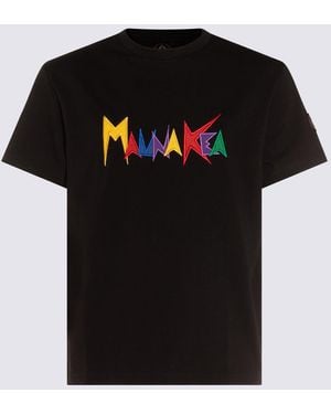 Mauna Kea T-Shirts And Polos Blacks And Greys