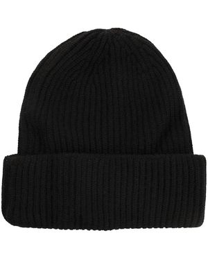 Fedeli Norge Cashmere Hat Hats Black