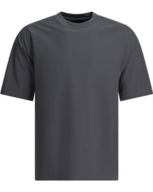 DAIWA PIER 39 Tech T-shirts Grey - Black