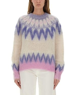 Isabel Marant Jersey "natania" - Multicolour
