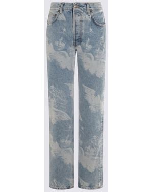 Fiorucci Jeans Medium - Blue