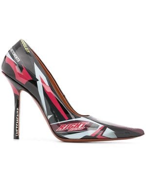 Vetements Court Shoes - Pink