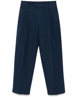 Lardini X Tommy Hilfiger Pants - Blue