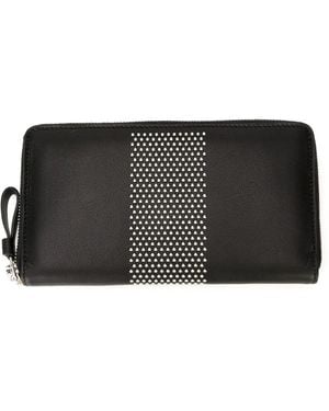 McQueen Wallets & Pures - Black