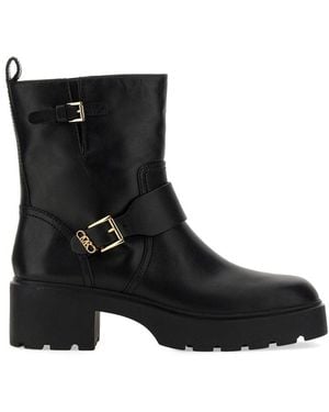 Michael Kors Perry Boot - Black