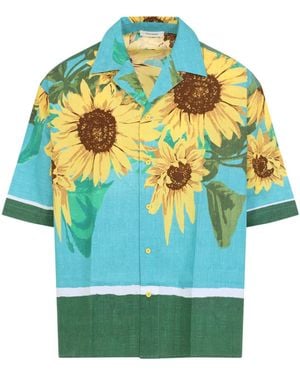 Craig Green Shirts - Blue