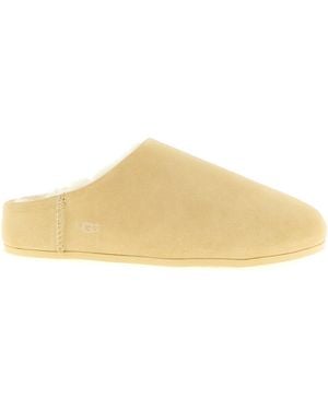 UGG Elea Flat Shoes-Donna - Neutro